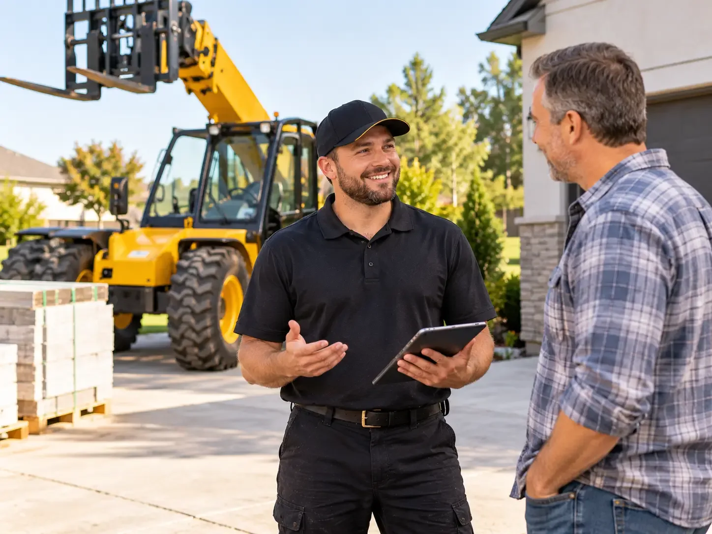 Forklift Rental Upper Arlington, OH FAQs